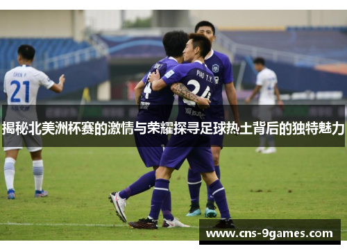 揭秘北美洲杯赛的激情与荣耀探寻足球热土背后的独特魅力 揭秘北美洲杯赛的激情与荣耀探寻足球热土背后的独特魅力