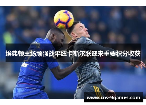 埃弗顿主场顽强战平纽卡斯尔联迎来重要积分收获